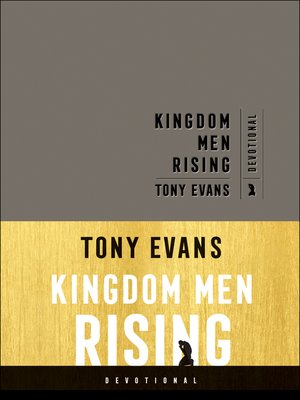 cover image of Kingdom Men Rising Devotional